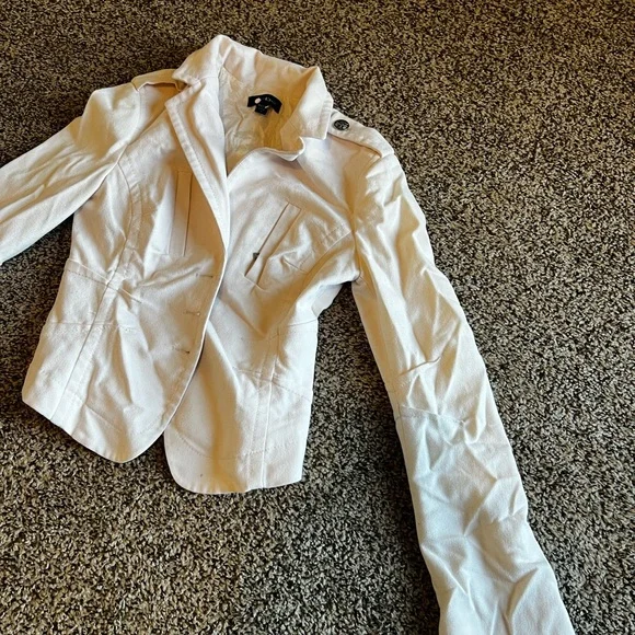 Bebe jacket size 0 - Picture 3 of 4